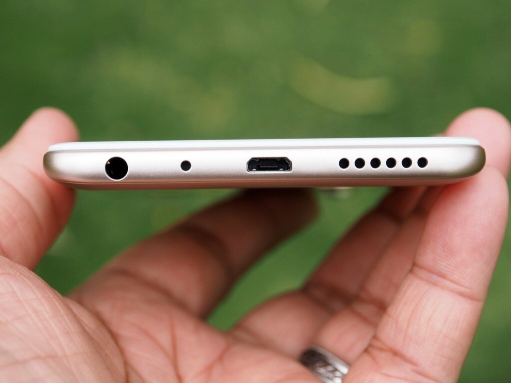 Xiaomi Redmi Note 5 Pro Дизайн 3