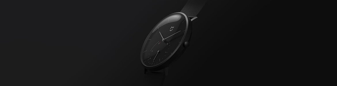 Обзор Mijia Quartz Watch, часов от Xiaomi