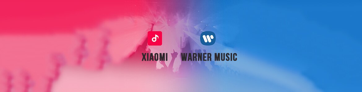 xiaomi warner music