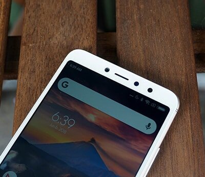 Как выглядит Xiaomi Redmi S2 спереди