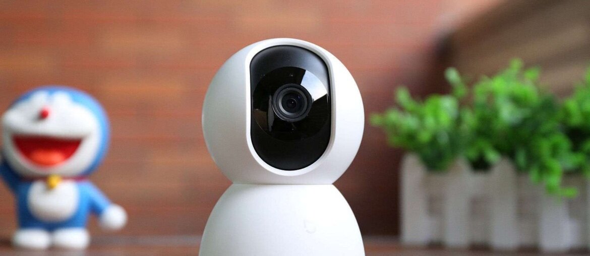 Обзор Mi Home Security Camera 360
