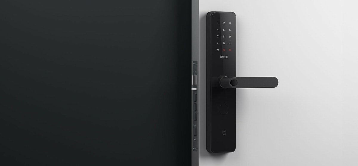 Xiaomi Mijia Smart Door Lock