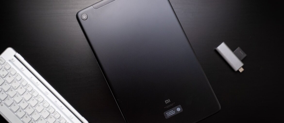Обзор Xiaomi Mi Pad 4 Plus