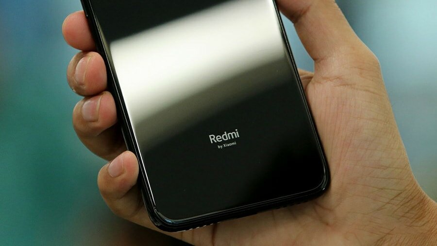 Как выглядит Redmi Note 7 Pro сзади