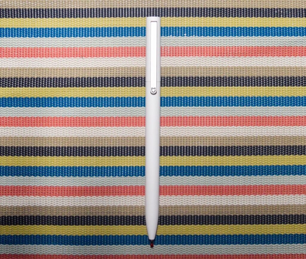 Внешний вид ручки